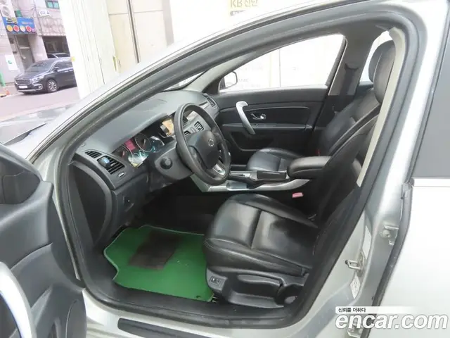 Renault (Samsung) SM5 2015 2.0 автомат (гидро), миниатюра 6
