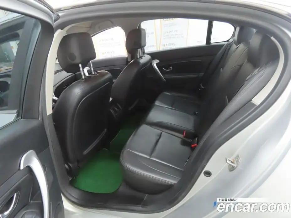 Renault (Samsung) SM5 2015 2.0 автомат (гидро), фото 7