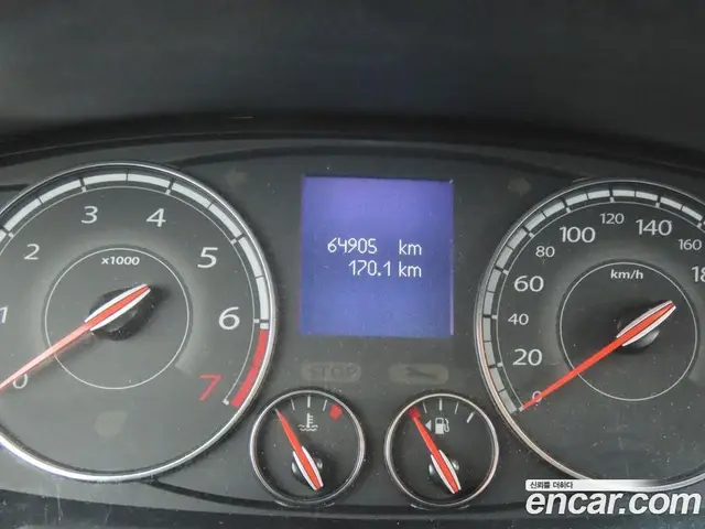 Renault (Samsung) SM5 2015 2.0 автомат (гидро), миниатюра 8