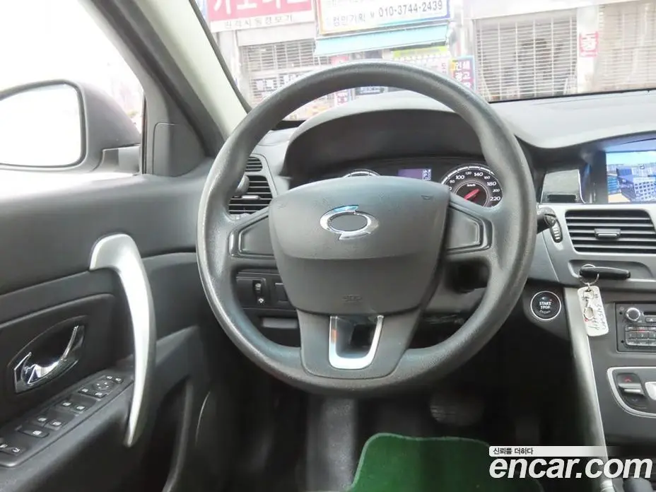 Renault (Samsung) SM5 2015 2.0 автомат (гидро), фото 9