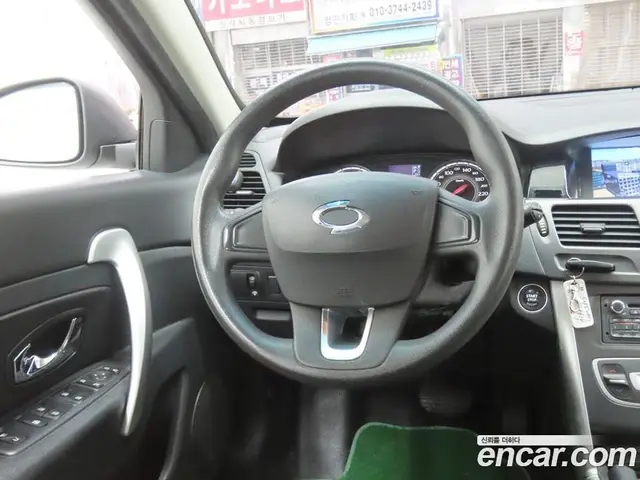 Renault (Samsung) SM5 2015 2.0 автомат (гидро), миниатюра 9