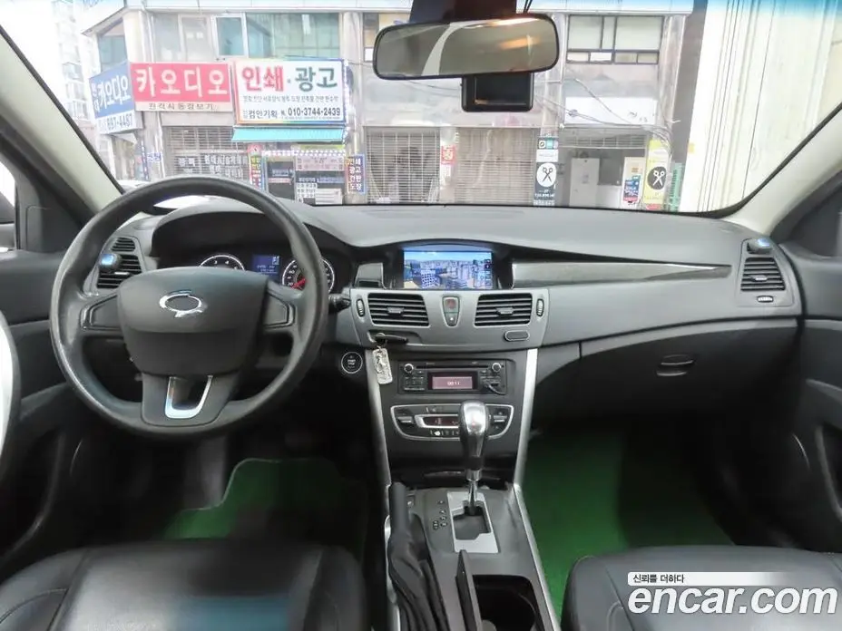 Renault (Samsung) SM5 2015 2.0 автомат (гидро), фото 10