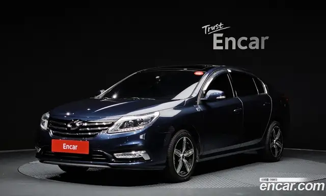 Renault (Samsung) SM5, 2015, 90 804 км