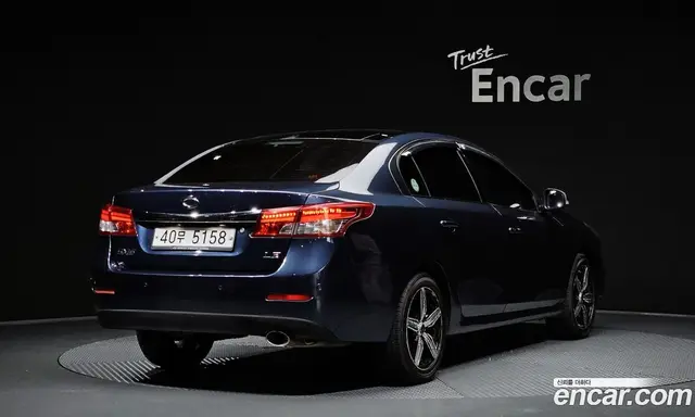 Renault (Samsung) SM5 2015 2.0 автомат (гидро), миниатюра 2