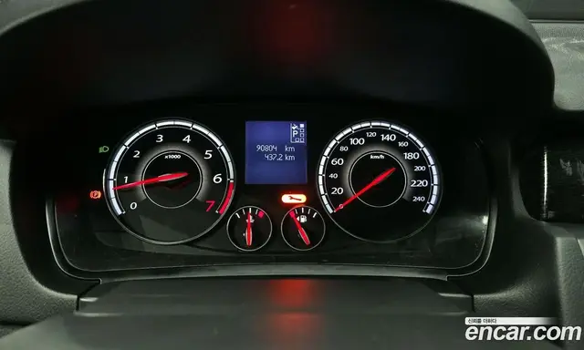 Renault (Samsung) SM5 2015 2.0 автомат (гидро), миниатюра 11