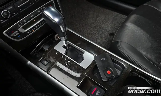 Renault (Samsung) SM5 2015 2.0 автомат (гидро), миниатюра 12