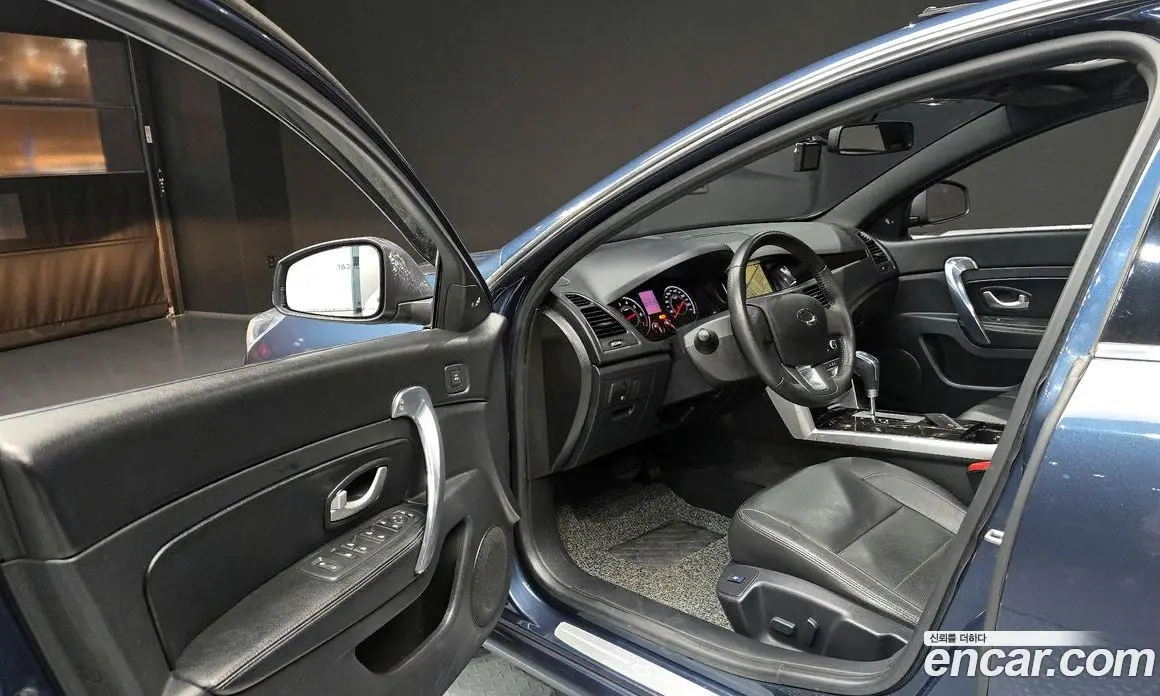 Renault (Samsung) SM5 2015 2.0 автомат (гидро), фото 13