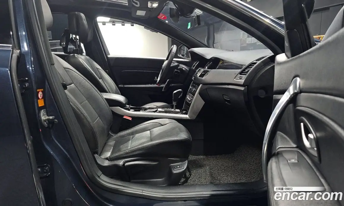 Renault (Samsung) SM5 2015 2.0 автомат (гидро), фото 16