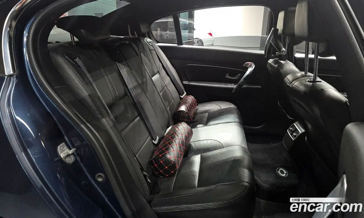 Renault (Samsung) SM5 2015 2.0 автомат (гидро), фото 17