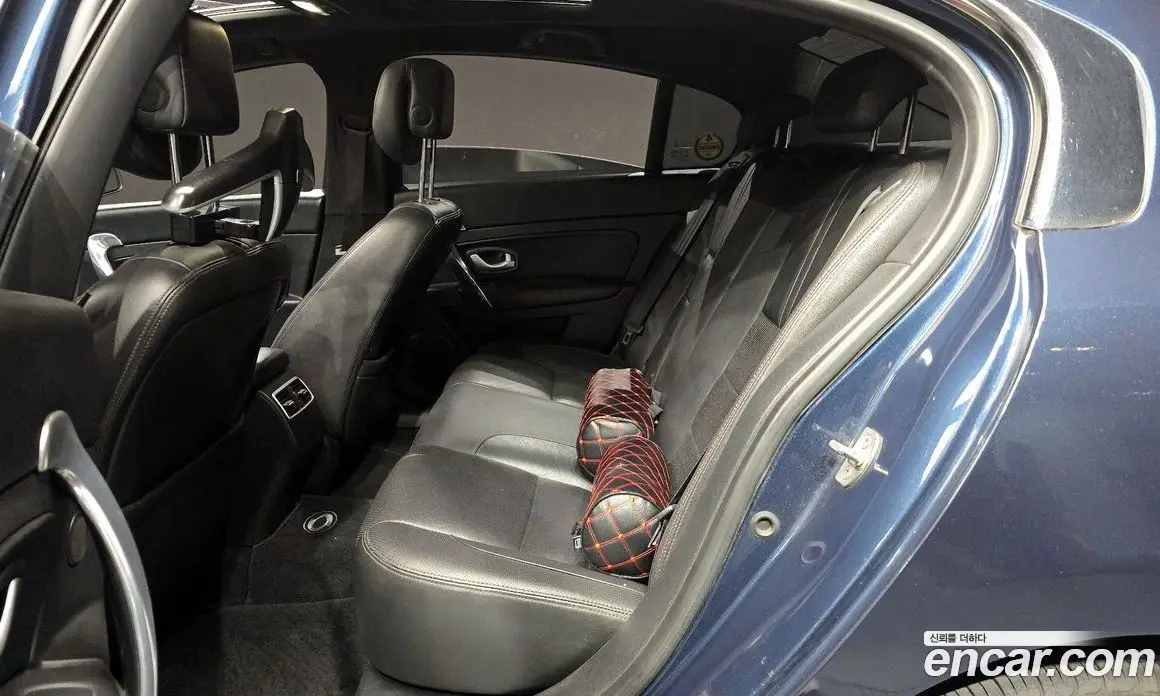 Renault (Samsung) SM5 2015 2.0 автомат (гидро), фото 18