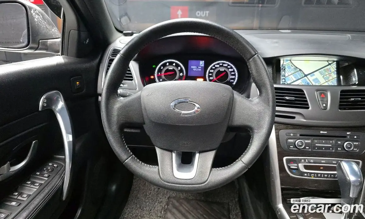 Renault (Samsung) SM5 2015 2.0 автомат (гидро), фото 19