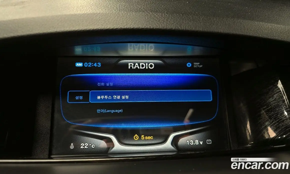 Renault (Samsung) SM5 2015 2.0 автомат (гидро), фото 21