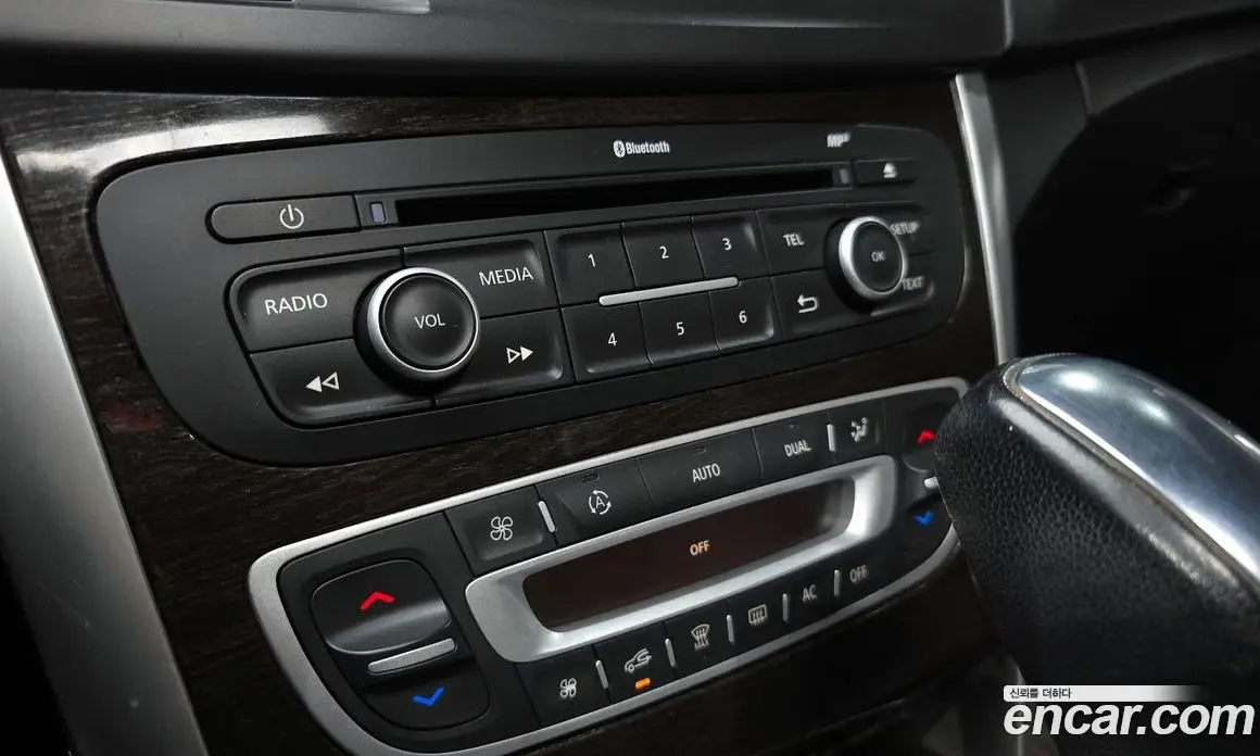Renault (Samsung) SM5 2015 2.0 автомат (гидро), фото 23