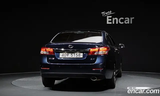 Renault (Samsung) SM5 2015 2.0 автомат (гидро), миниатюра 4