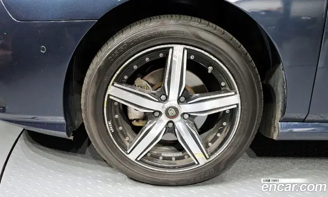 Renault (Samsung) SM5 2015 2.0 автомат (гидро), миниатюра 5