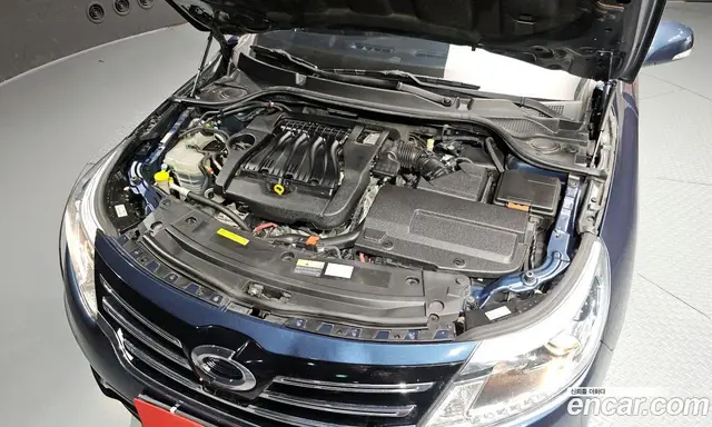 Renault (Samsung) SM5 2015 2.0 автомат (гидро), миниатюра 6