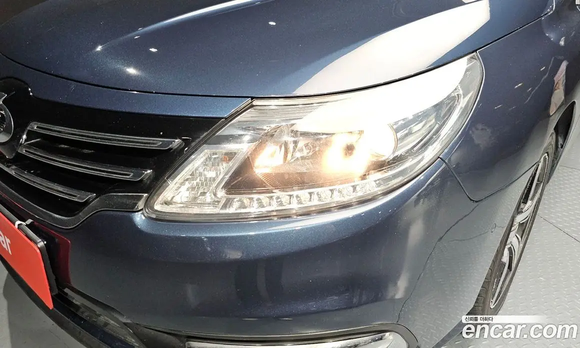 Renault (Samsung) SM5 2015 2.0 автомат (гидро), фото 8