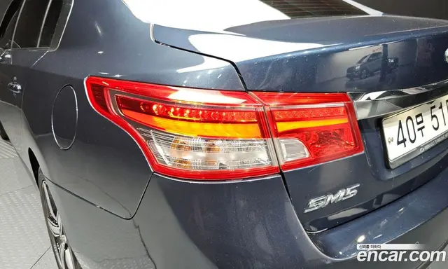 Renault (Samsung) SM5 2015 2.0 автомат (гидро), миниатюра 9