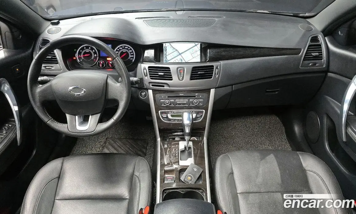 Renault (Samsung) SM5 2015 2.0 автомат (гидро), фото 10