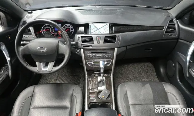 Renault (Samsung) SM5 2015 2.0 автомат (гидро), миниатюра 10
