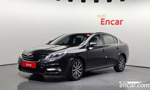 Renault (Samsung) SM5, 2015, 175 832 км
