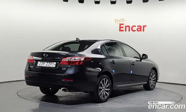 Renault (Samsung) SM5 2015 2.0 автомат (гидро), миниатюра 2