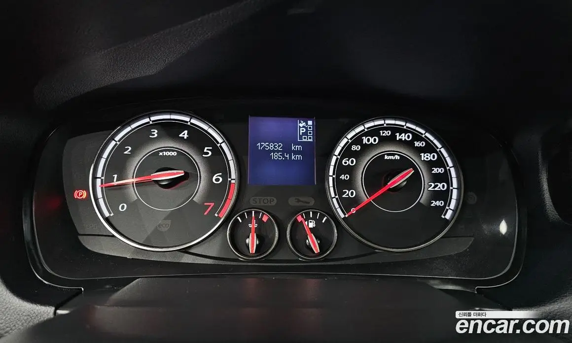Renault (Samsung) SM5 2015 2.0 автомат (гидро), фото 11