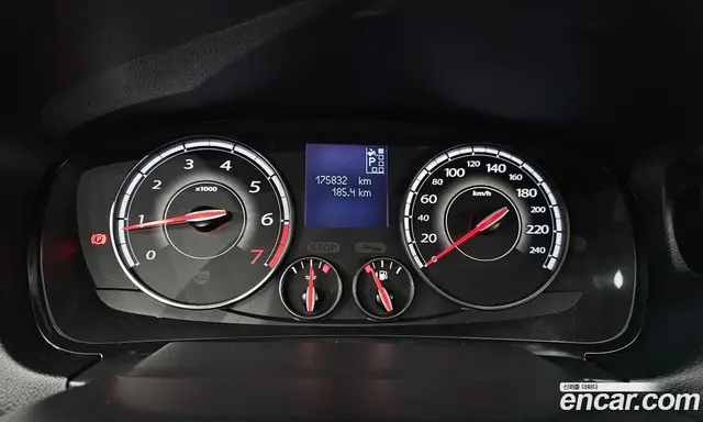 Renault (Samsung) SM5 2015 2.0 автомат (гидро), миниатюра 11