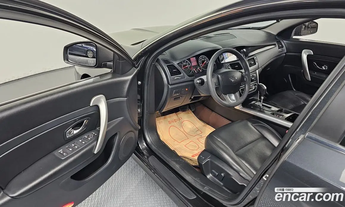 Renault (Samsung) SM5 2015 2.0 автомат (гидро), фото 13