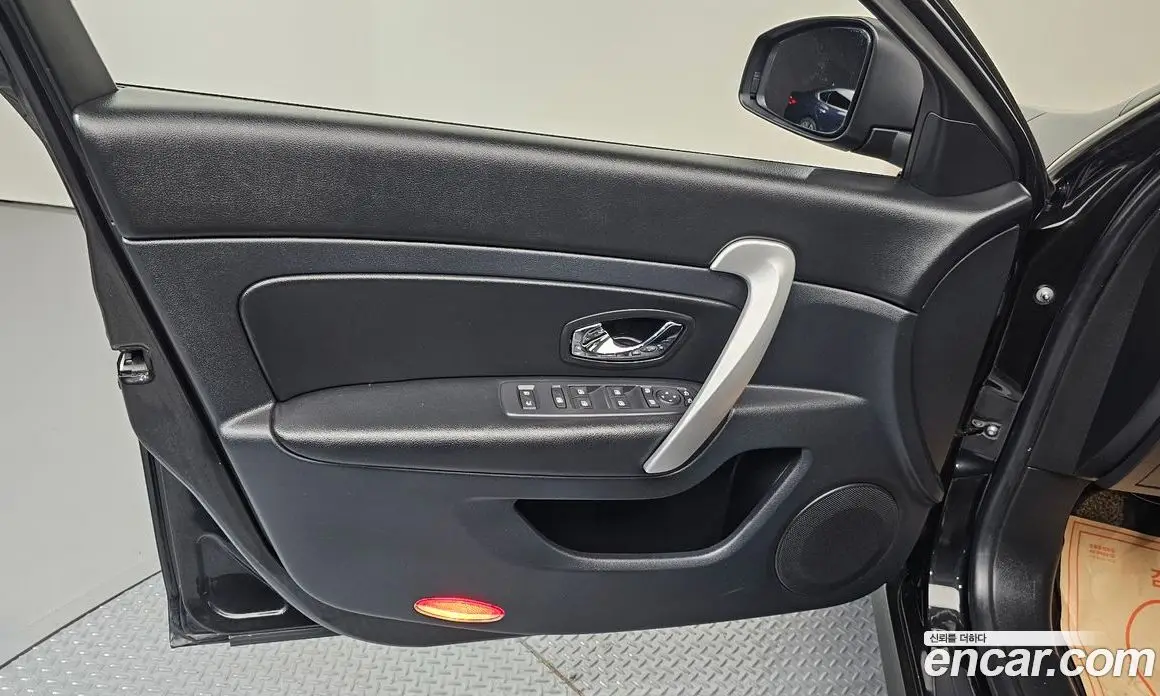 Renault (Samsung) SM5 2015 2.0 автомат (гидро), фото 14
