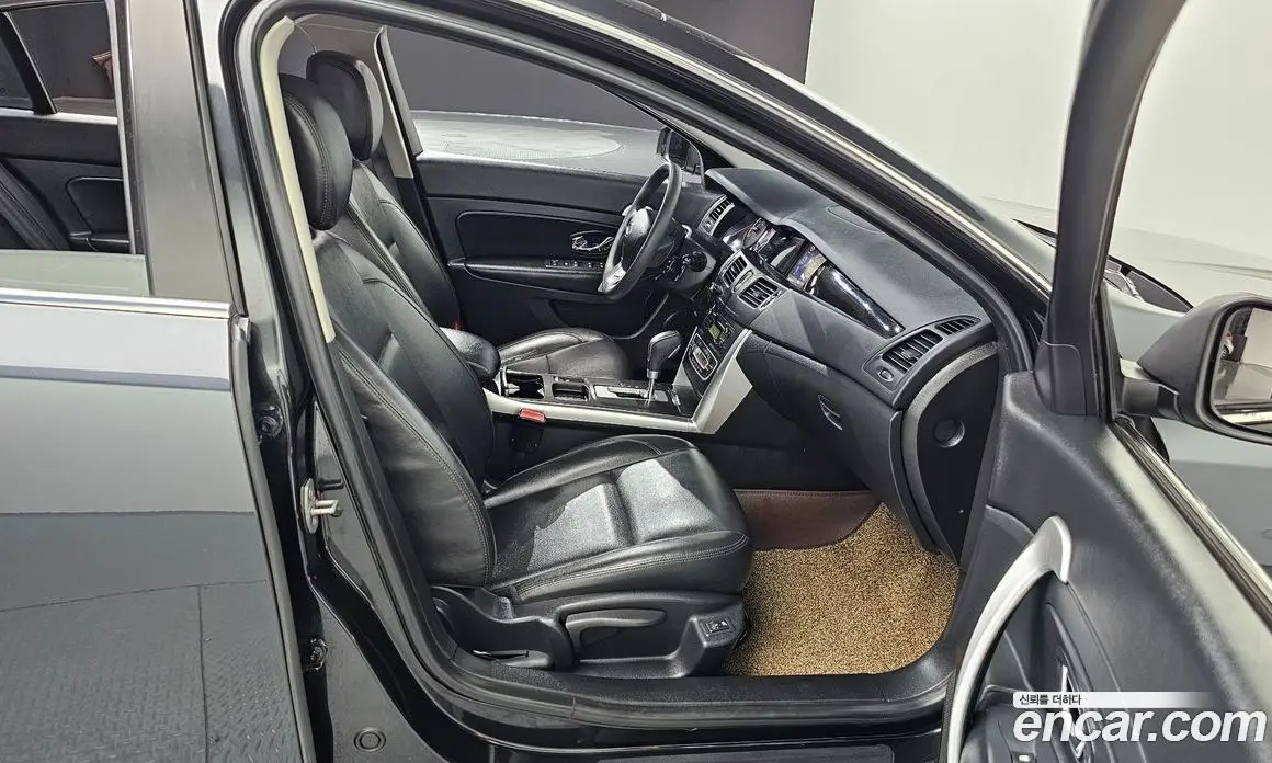 Renault (Samsung) SM5 2015 2.0 автомат (гидро), фото 16