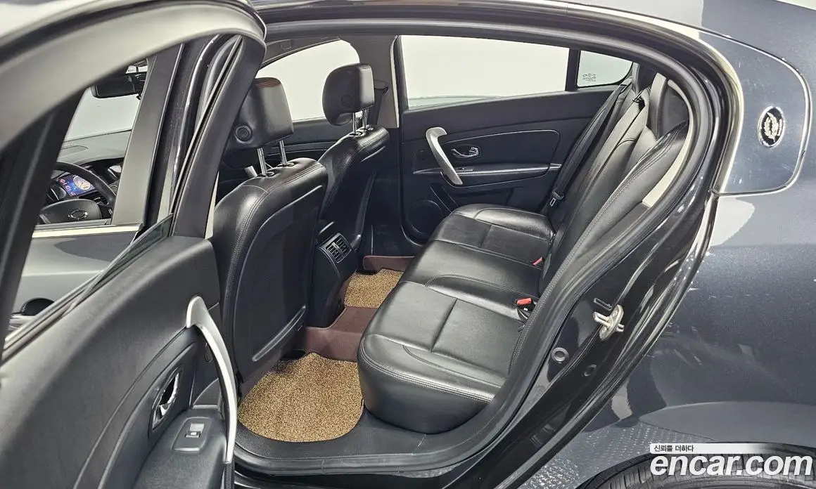 Renault (Samsung) SM5 2015 2.0 автомат (гидро), фото 17