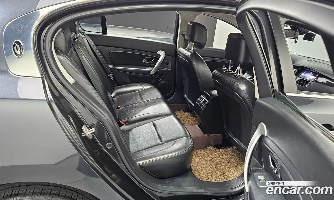 Renault (Samsung) SM5 2015 2.0 автомат (гидро), фото 18