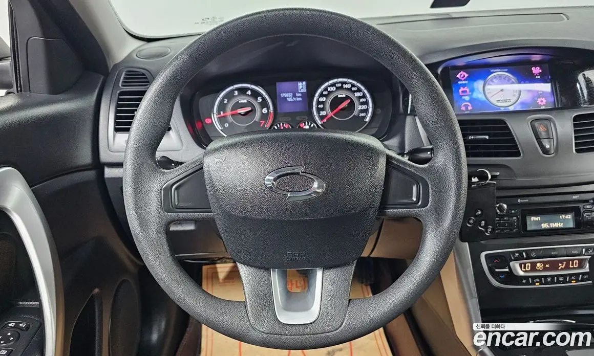 Renault (Samsung) SM5 2015 2.0 автомат (гидро), фото 19