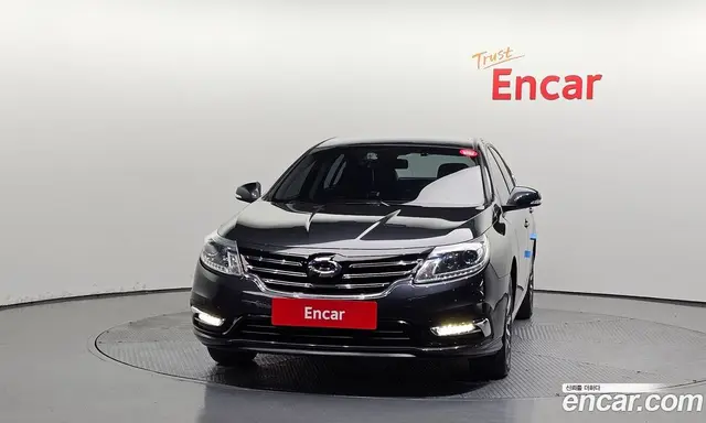 Renault (Samsung) SM5 2015 2.0 автомат (гидро), миниатюра 3