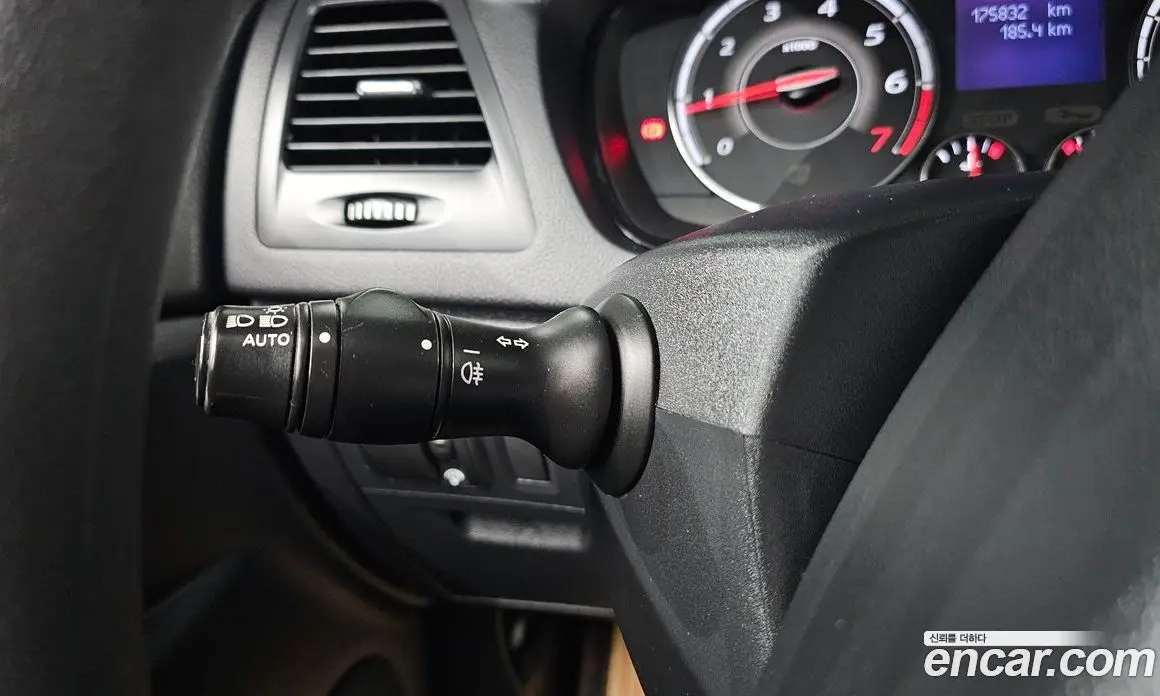 Renault (Samsung) SM5 2015 2.0 автомат (гидро), фото 21