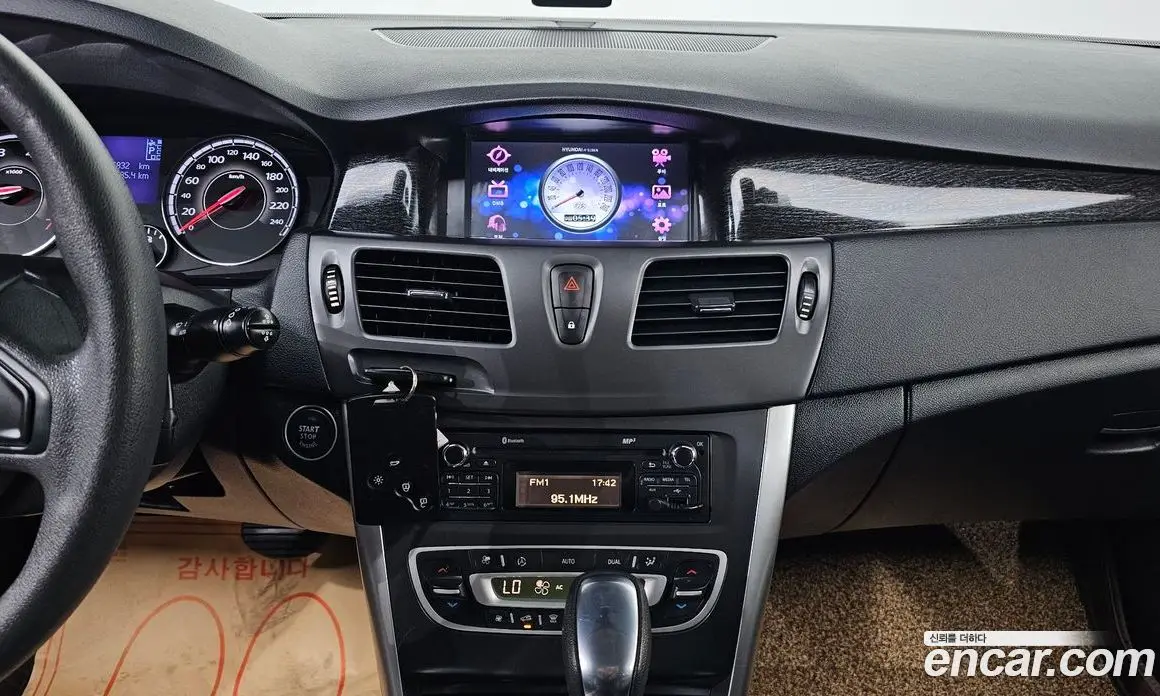 Renault (Samsung) SM5 2015 2.0 автомат (гидро), фото 24