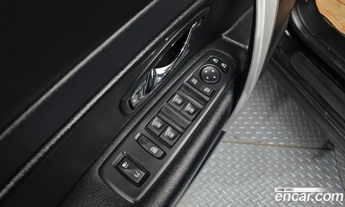 Renault (Samsung) SM5 2015 2.0 автомат (гидро), фото 28