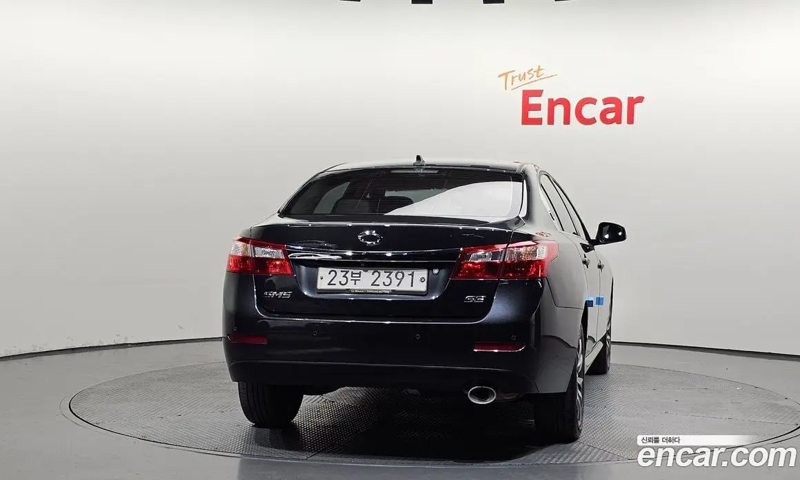 Renault (Samsung) SM5 2015 2.0 автомат (гидро), фото 4