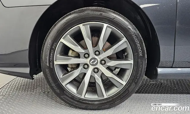 Renault (Samsung) SM5 2015 2.0 автомат (гидро), миниатюра 5