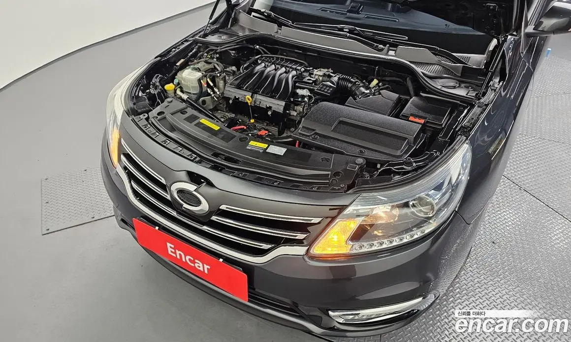 Renault (Samsung) SM5 2015 2.0 автомат (гидро), фото 6