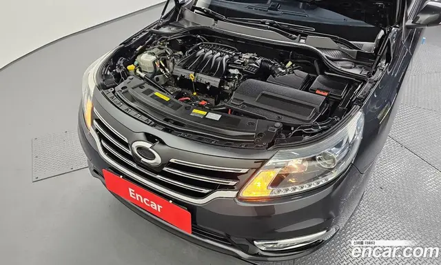 Renault (Samsung) SM5 2015 2.0 автомат (гидро), миниатюра 6