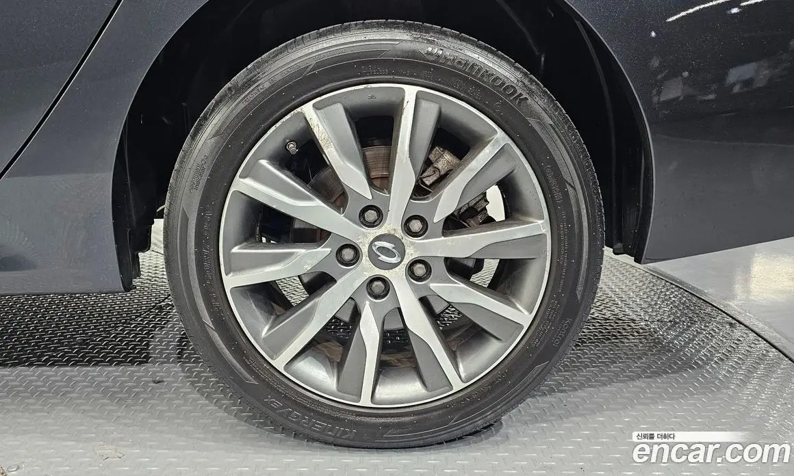 Renault (Samsung) SM5 2015 2.0 автомат (гидро), фото 7