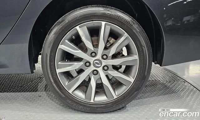 Renault (Samsung) SM5 2015 2.0 автомат (гидро), миниатюра 7