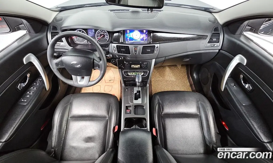 Renault (Samsung) SM5 2015 2.0 автомат (гидро), фото 10