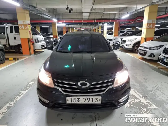 Renault (Samsung) SM5, 2015, 342 695 км