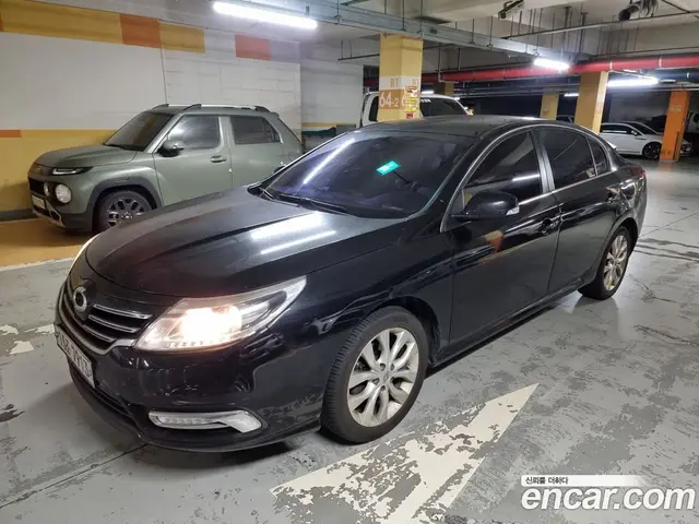 Renault (Samsung) SM5 2015 2.0 автомат (гидро), миниатюра 2