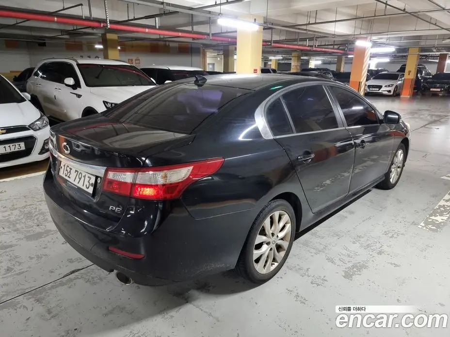 Renault (Samsung) SM5 2015 2.0 автомат (гидро), фото 4