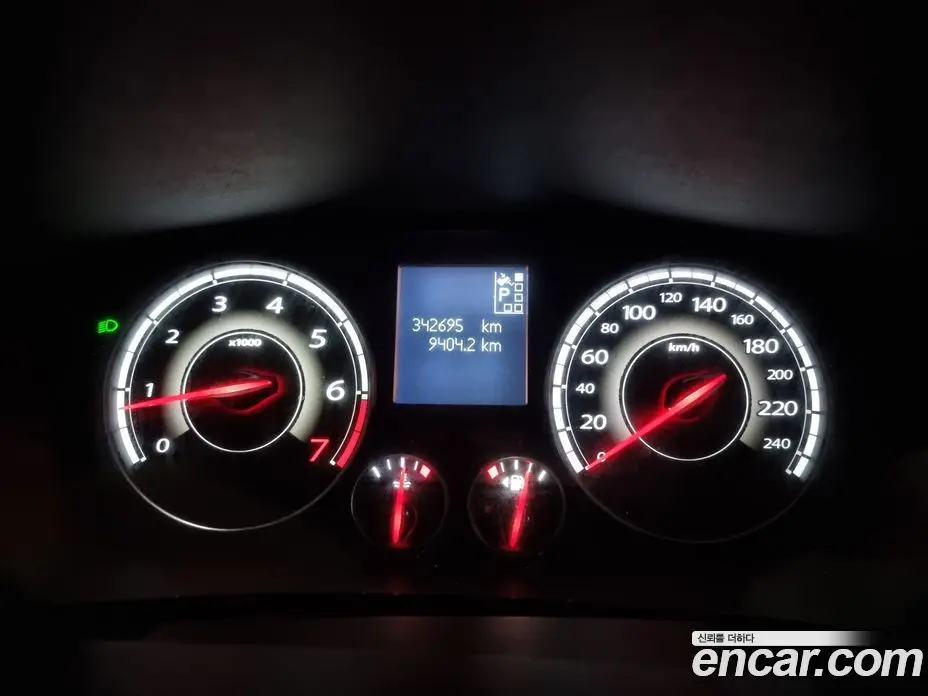 Renault (Samsung) SM5 2015 2.0 автомат (гидро), фото 5