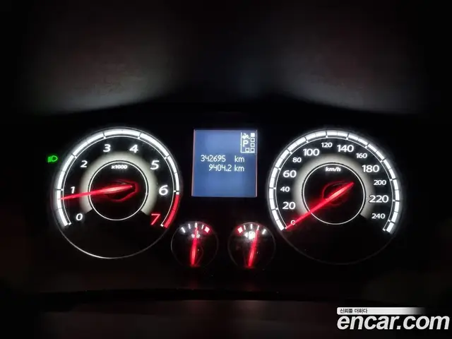 Renault (Samsung) SM5 2015 2.0 автомат (гидро), миниатюра 5